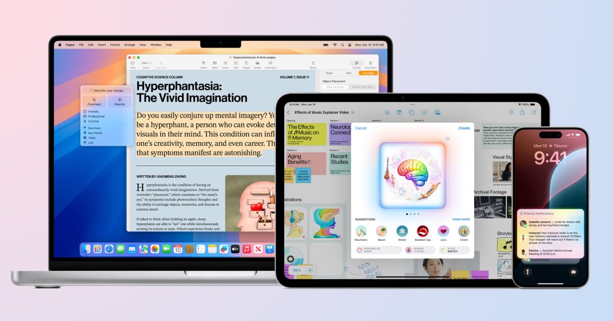 Apple rumored to announce integration with Google Gemini this fall – 9to5Mac