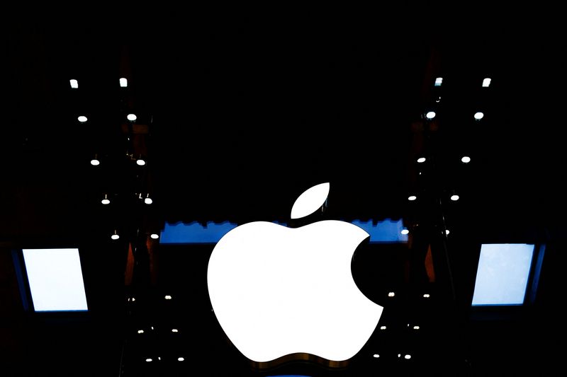 Apple used Google’s chips to train two AI models, research paper shows – Yahoo Finance