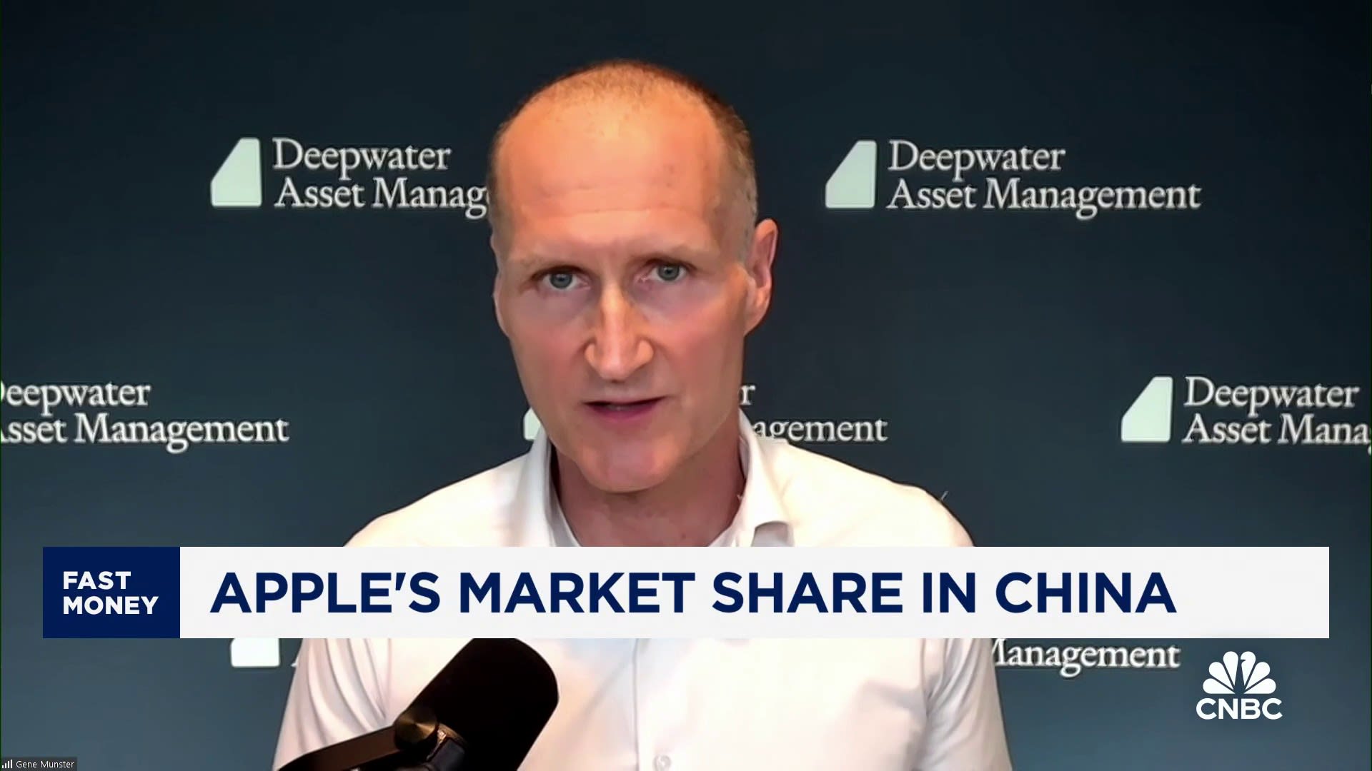 Apple’s AI features will create groundswell of demand, says Deepwater’s Gene Munster – CNBC