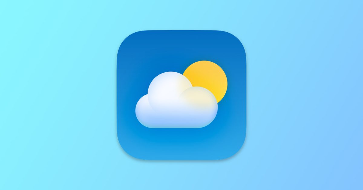 Apple’s Weather app gets two new features in iOS 18 – 9to5Mac