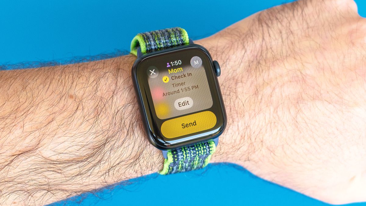 Apple’s best safety feature is now on your Apple Watch — here’s how to use it – Tom’s Guide