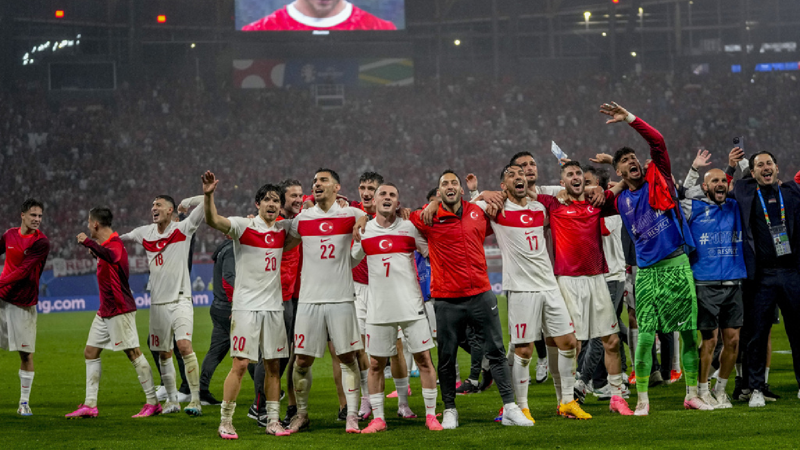 Austria vs Turkey, EURO 2024 Highlights: Demiral’s double strikes helps TUR win 2-1 against AUT as Gregoritsch’s strike goes in vain - The Indian Express