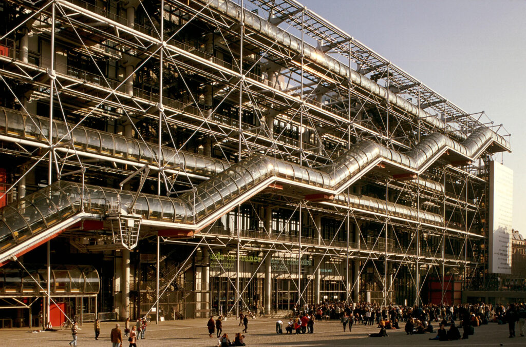 Centre Pompidou New York Şubesi Beklemeye Alındı – ArtDog İstanbul