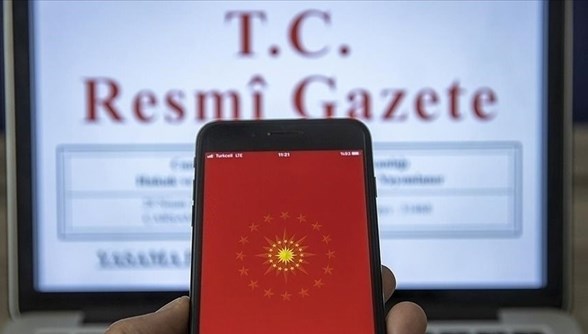 Cumhurbaşkanlığı tarafından yapılan atama kararları Resmi Gazete’de - NTV