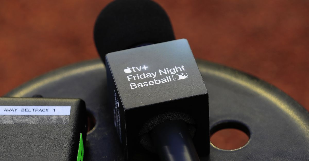 Dodgers & Astros play Friday on Apple TV+. Here’s how to watch (possibly for free) – True Blue LA