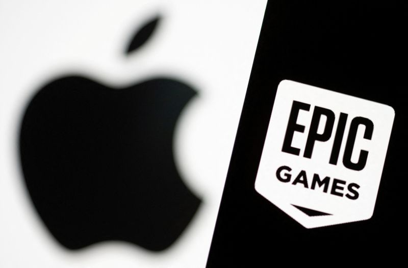 Epic Games says Apple stalling launch of its game store in Europe – Yahoo Finance