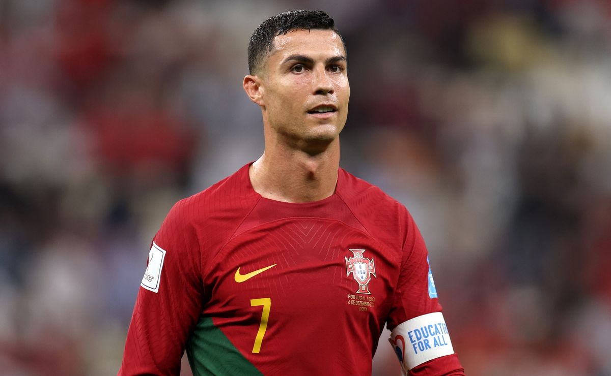 Is Cristiano Ronaldo playing today for Portugal vs Turkey in Euro 2024? - Bolavip