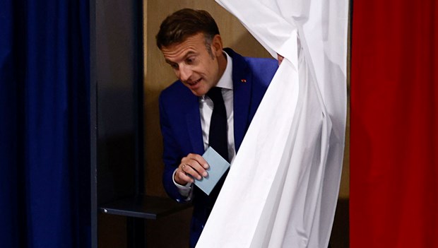 Fransa’da sandıktan aşırı sağ çıktı: “Macron’un kaybettiği bahis” – NTV