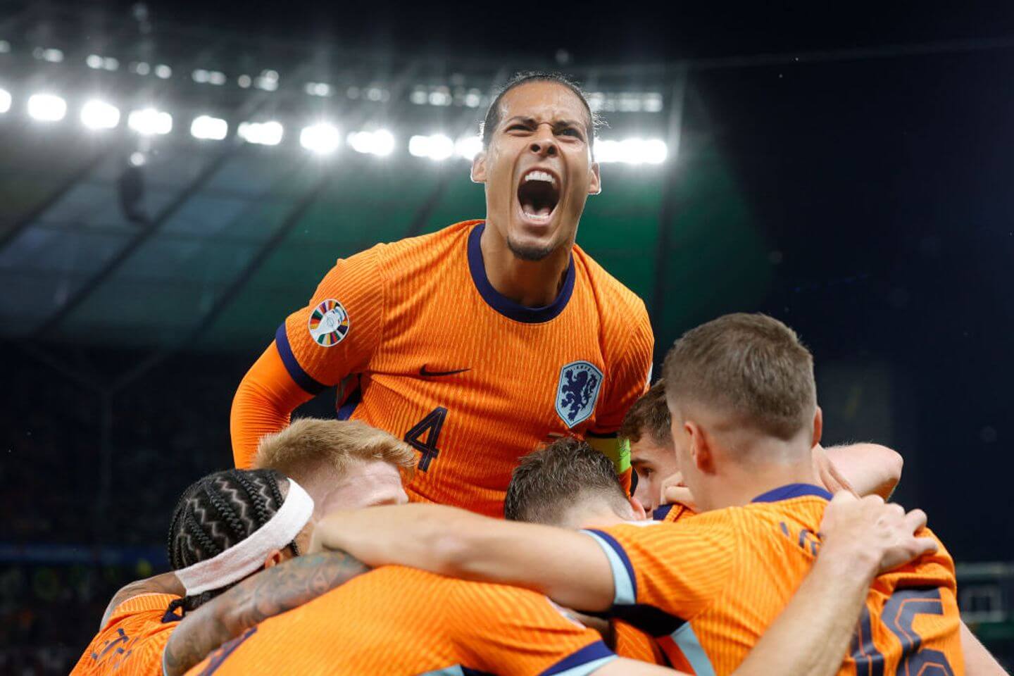 Netherlands beat Turkey live updates - The New York Times