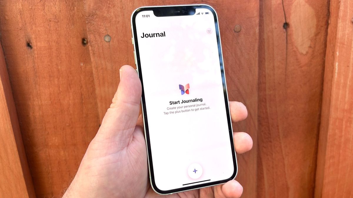 I dropped Apple’s Journal app but iOS 18 could bring me back — here’s why – Tom’s Guide