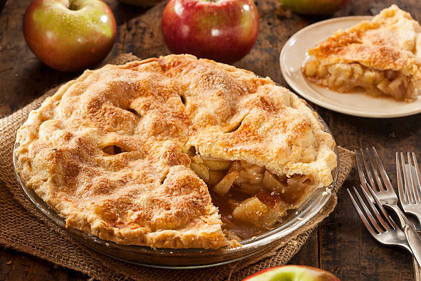 I’d like some Apple Pie; too bad they just took it off the market. – Daily Kos