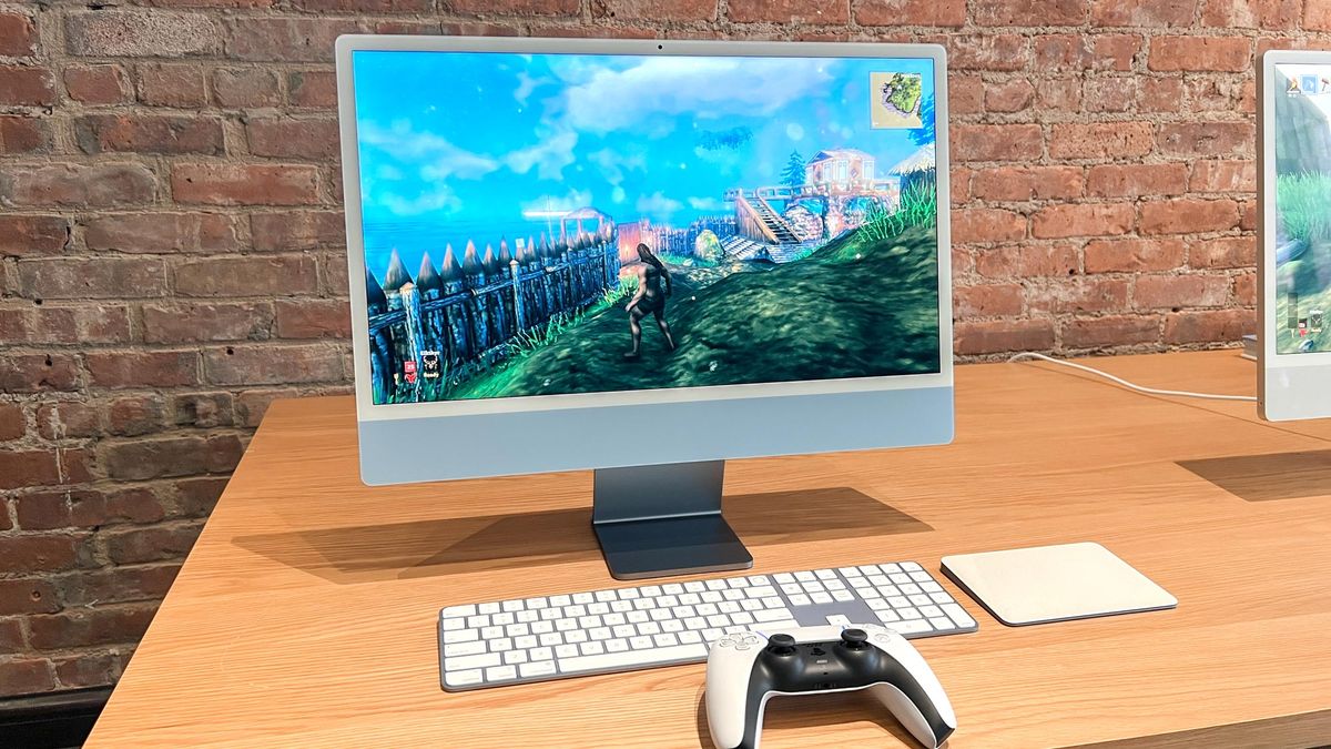 I’m a PC gamer and even I’m impressed by Apple’s latest gaming efforts – Tom’s Guide