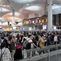 Istanbul Airport remains Europe's busiest air hub - Hurriyet Daily News