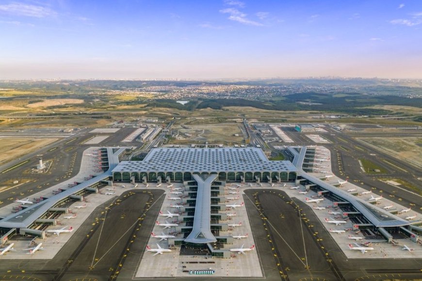 Istanbul Airport Sets New Passenger Record - N24