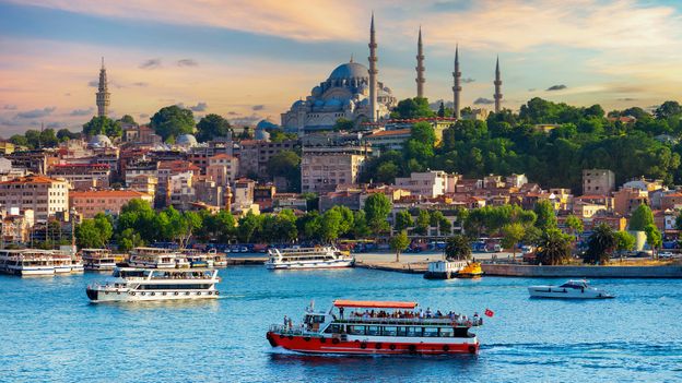 Istanbul's plan to save its cultural soul - BBC.com