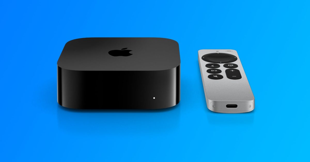 These are the new features coming to Apple TV with tvOS 18 – 9to5Mac