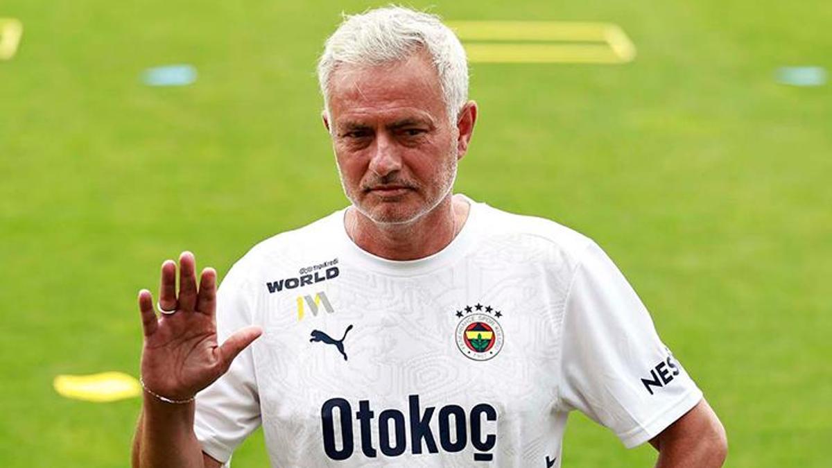 Jose Mourinho görüştü! Fenerbahçe, Süper Lig’i sallayacak yıldızı getiriyor – Futbol Haberleri – Spor – Fanatik