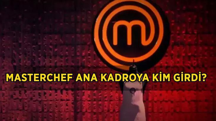 MasterChef ana kadroya kim girdi? MasterChef Türkiye 2. önlüğün sahibi kim oldu? – Milliyet