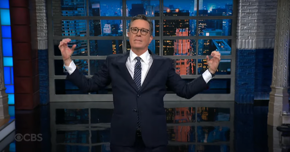 Stephen Colbert Is Brat, Actually – Vulture