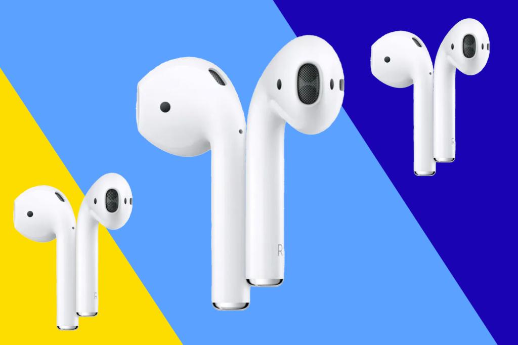 The Apple AirPods (2nd gen) are under $80 right now at Walmart – New York Post