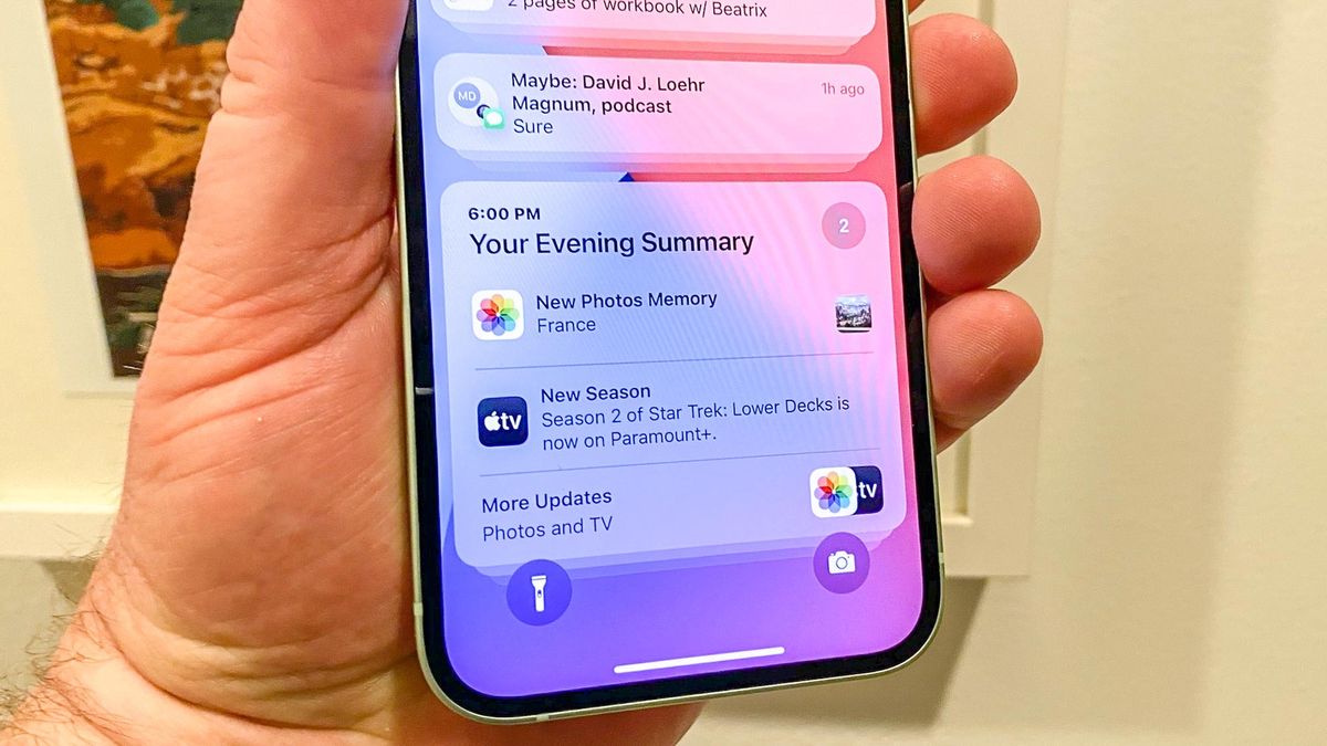 The Apple Intelligence feature I can’t wait to try should make iPhone notifications much better – Tom’s Guide