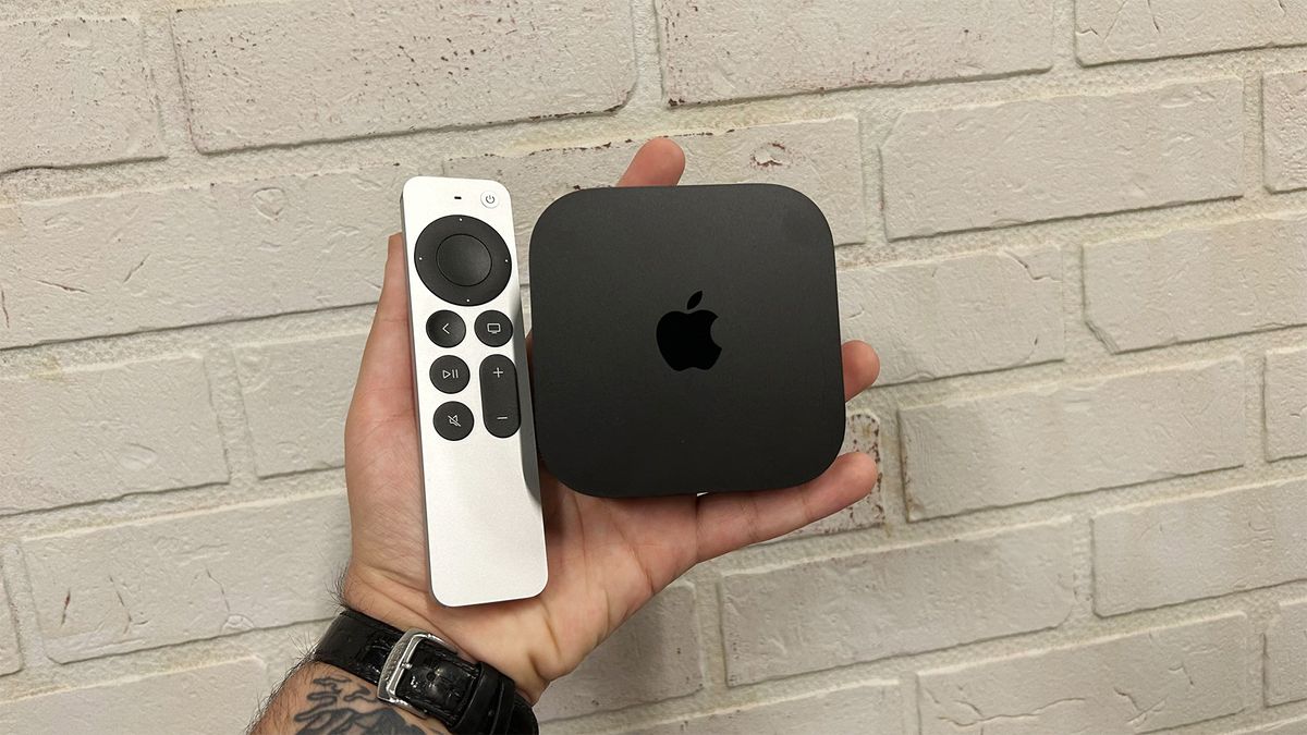 The Apple TV 4K is comfortably the best streamer, but only if you change these settings – What Hi-Fi?