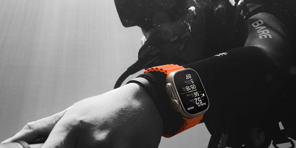 The Apple Watch Ultra 2 Is on Sale for the Lowest Price I’ve Ever Seen – Men’s Health