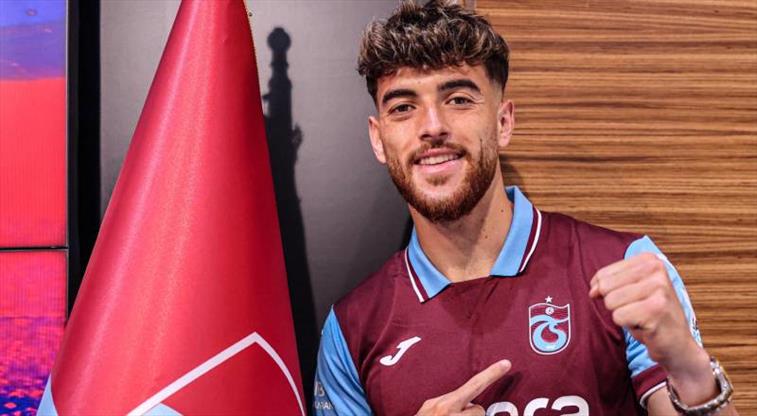 Trabzonspor yeni transferini KAP’a bildirdi! İşte maliyeti – beIN SPORTS