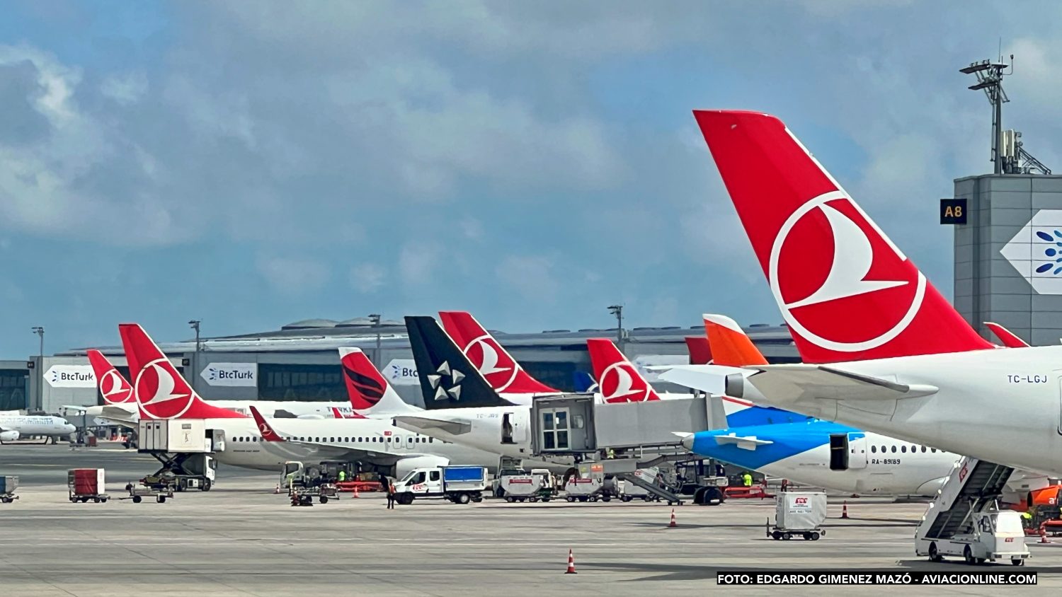 Türk Hava Yolları, Şili’nin Santiago şehrine yeni uçuş rotasını doğruladı – aviacionline.com