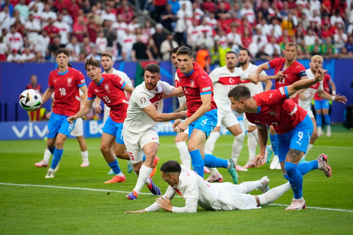 Türkiye XI – Avusturya: Kadro ve Sakatlık Durumu Güncellemesi – Yahoo Eurosport UK Euro 2024 Takımı Haberleri