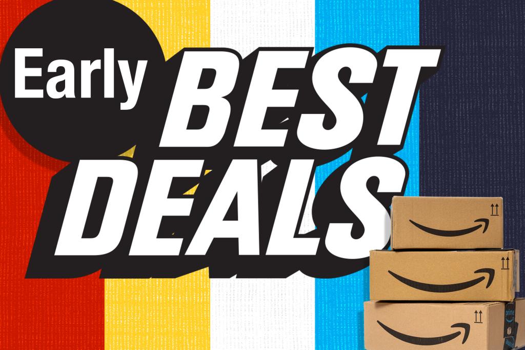 We found all the best Amazon Prime Day deals worth shopping early – New York Post