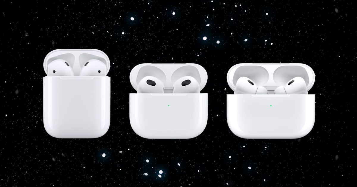 When will Apple release new AirPods? Here’s what the rumors say – 9to5Mac